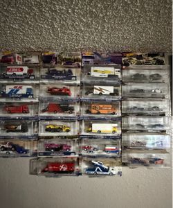 Hot wheels premium lot