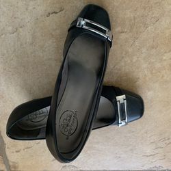 Life Stride ladies shoes black Size 8