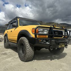 1997 Toyota Land Cruiser