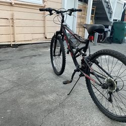Hyper Bicycles Shocker Mountain Bike