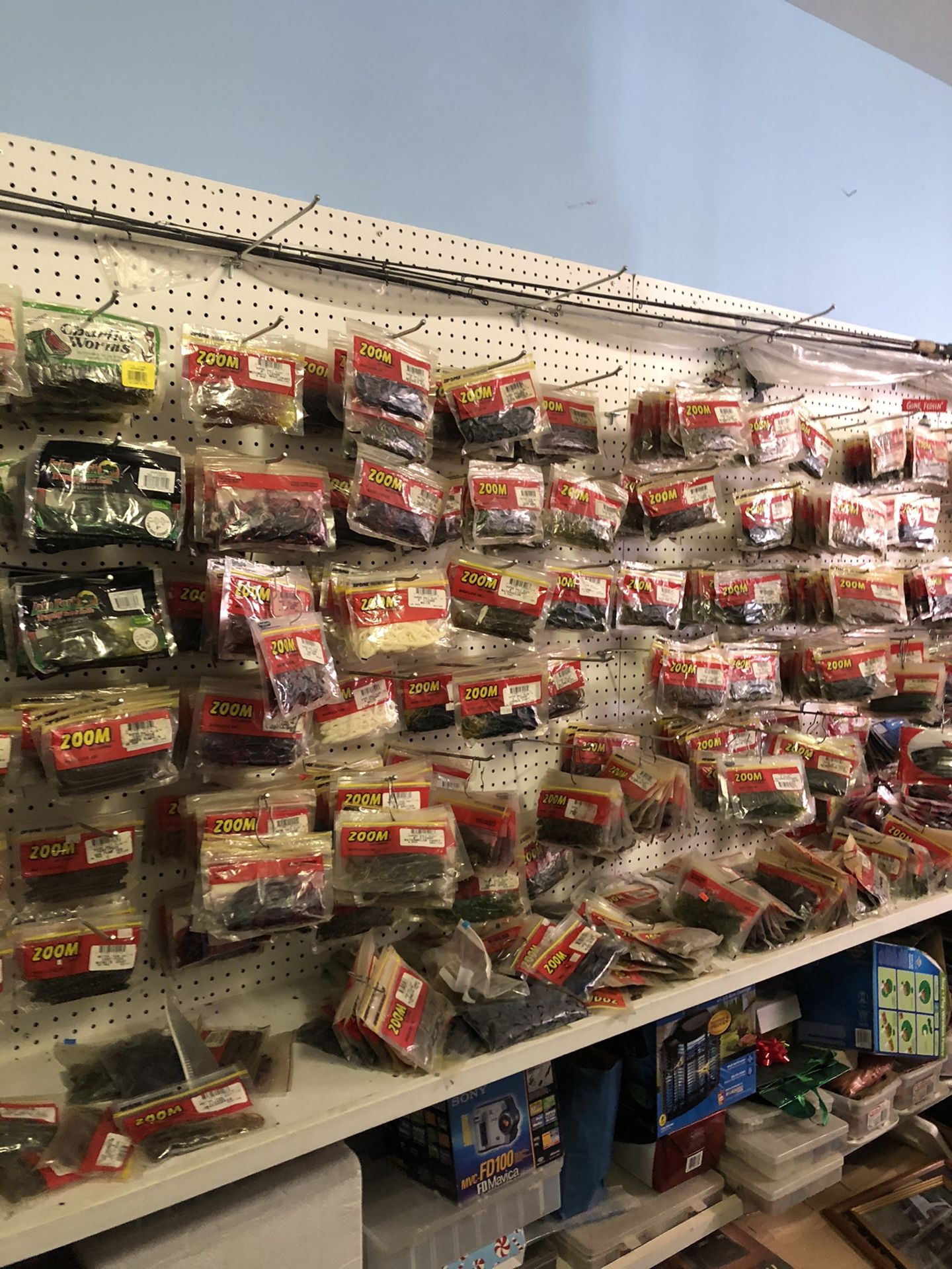 Lot of Fishing Lures-eager to sale