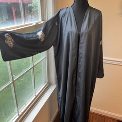 Open Abaya