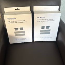 Tineco Dry Filter And Brushed Roller 
