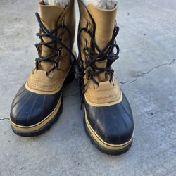 Sorel Caribou Waterproof Boots
