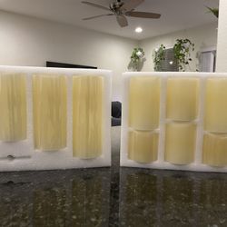 Flameless LED Candles