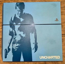 Sony Playstation 4 PS4 500GB Uncharted Edition Console Gaming System CUH-1215A