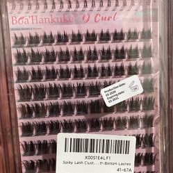 Eyelashes