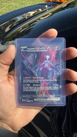 Sell or trade Pokémon