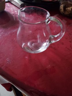 Jar Glass