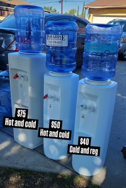 Water Dispenser