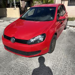 2013 Volkswagen Golf