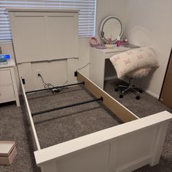 Twin Bed