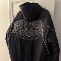Supreme Stadium Studded Jacket Size XL