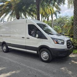 2021 Ford Transit VAN 250