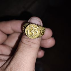 McCoy Ring 