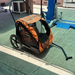Schwinn Bicycle Trailer 