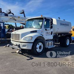FOR SALE: 2019 Freightliner M2106 DSL Water Truck – ~9,329 Miles – $74,999 + Tax (OBO)