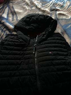 Tommy Hilfiger Puffer Size S