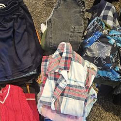 3T-5T Boys Clothes 