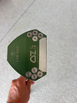 LAB OZi putter 35”