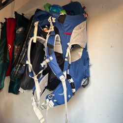 Osprey Backpack / Carrier 