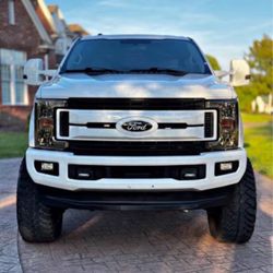 2017 Ford F-250