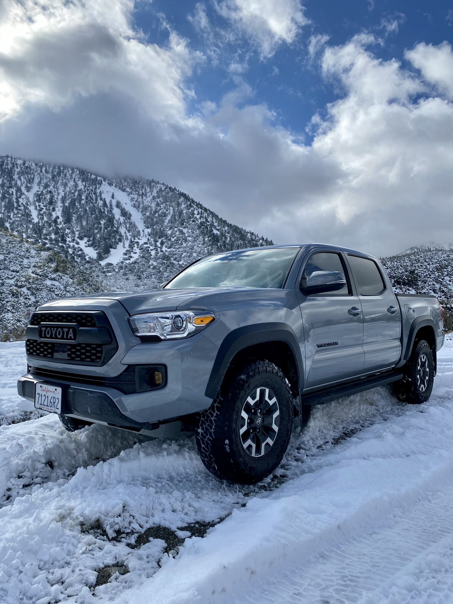 2019 Toyota Tacoma