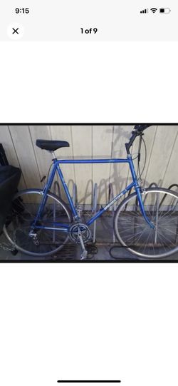 Vintage Bridgestone  road bike 10 Speed Spica Tokyo Japan 70 Cm