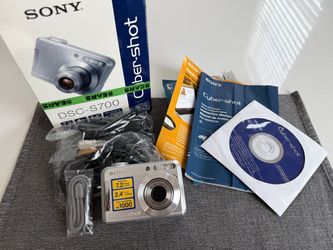 Sony Digital Camera
