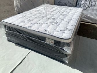 New full mattress