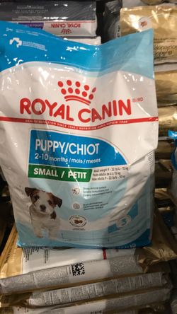 Royal Canin Small Puppy Dry Dog Food
