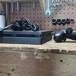 PS4 Slim Edition - 1tb Hard Drive  