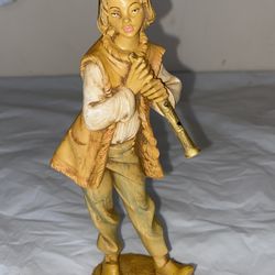 FONTANINI Nativity 7.5" DANIEL 338 Figurine 52852 Depose 1983