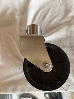 Trailer Jack Wheel