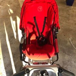 Orbit G2 Stroller & Entire Infant And Toddler System 