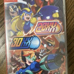 20XX / 30XX  Co Op Rouge Like 2 Players Switch Game Action Megaman X Ps Cart 5 U
