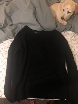Forever 21 sweater