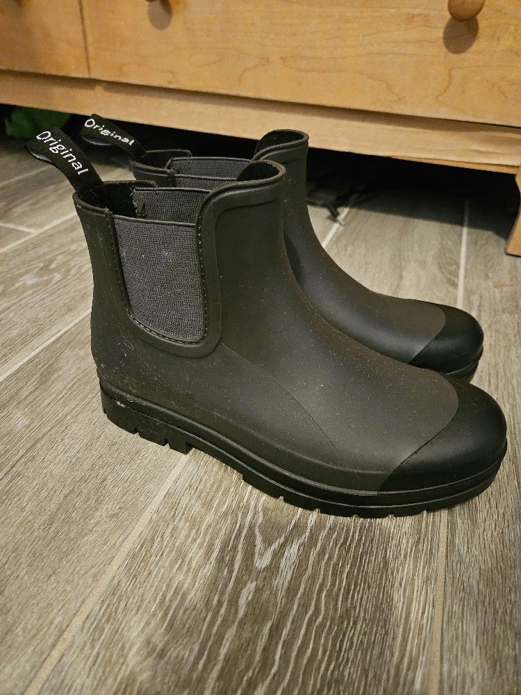 Rain Boots