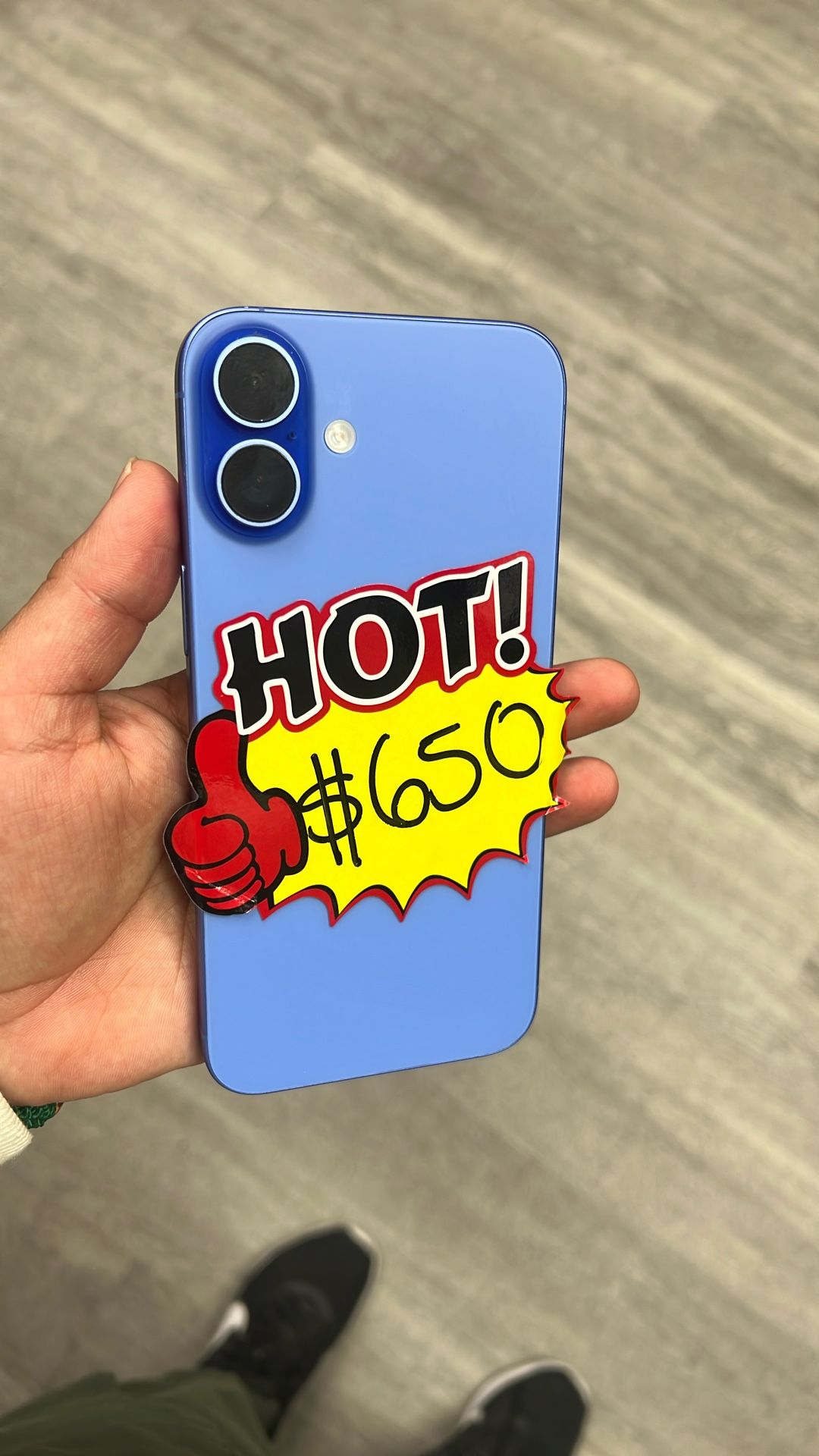 iPhone 16 Plus 128gb Unlocked