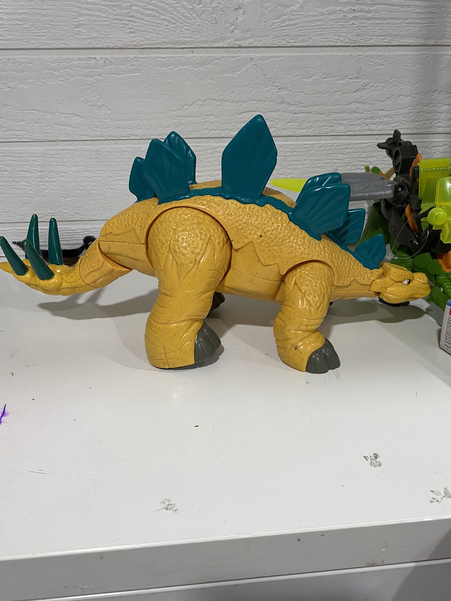 Imaginext Dinosaurs Set$25