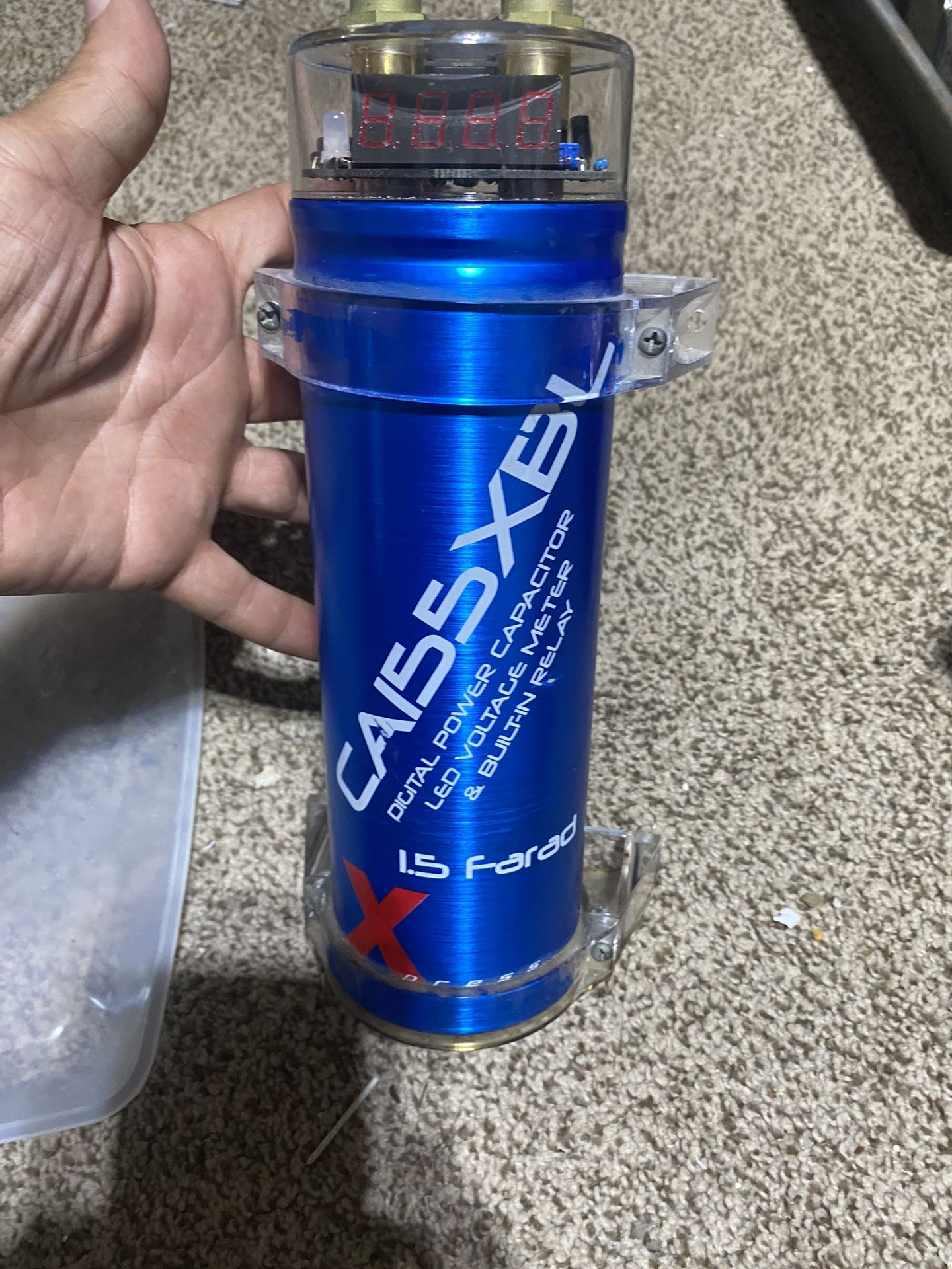 Capacitor
