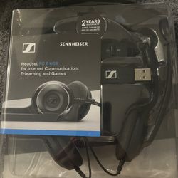 Sennheiser Headset