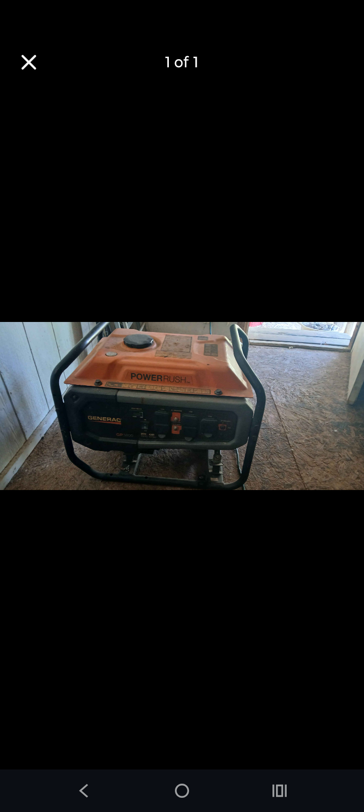 Generator