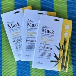 Hydrating Face Masks