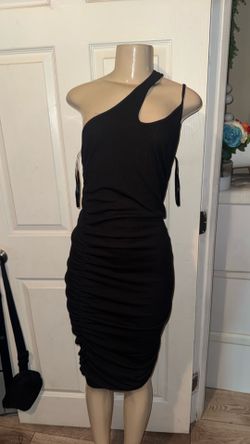 Womens black dress
