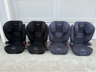 Nuna AACE booster car seat