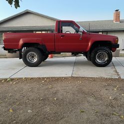 1985 Toyota Pickup