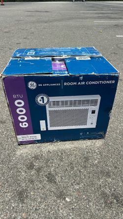 GE 6000 BTU Window Air Conditioner