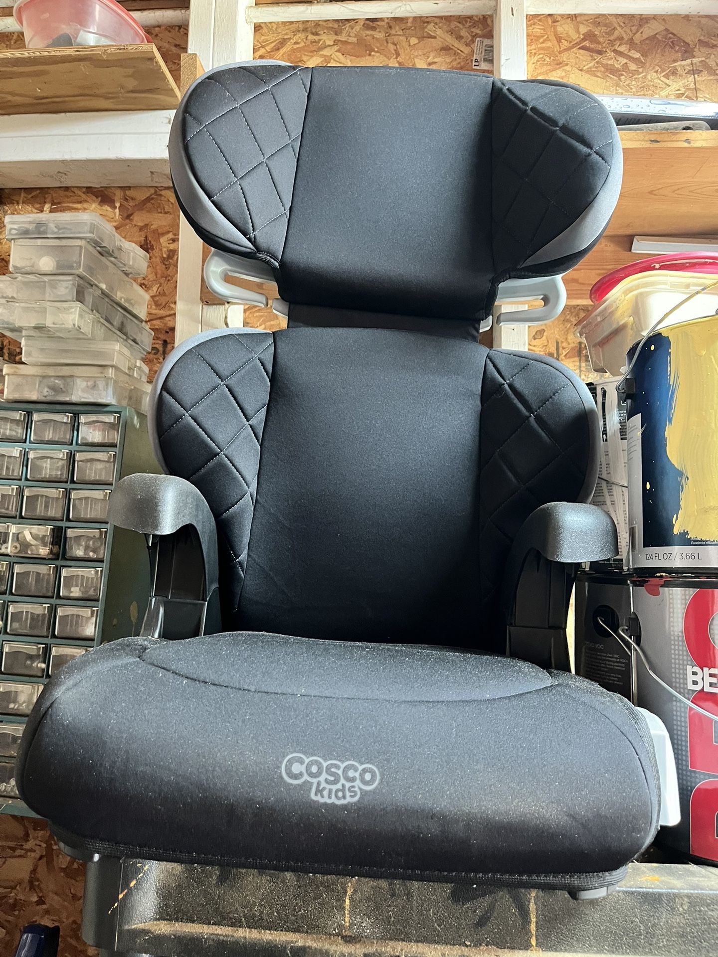 Toddler Booster Car Seat