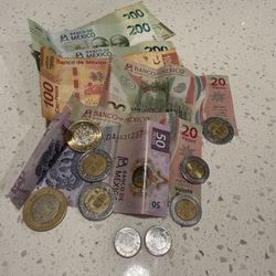 Currency Exchange In Pesos